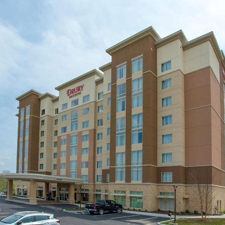 Drury Inn & Suites Pittsburgh Airport Settlers Ridge 외부 사진
