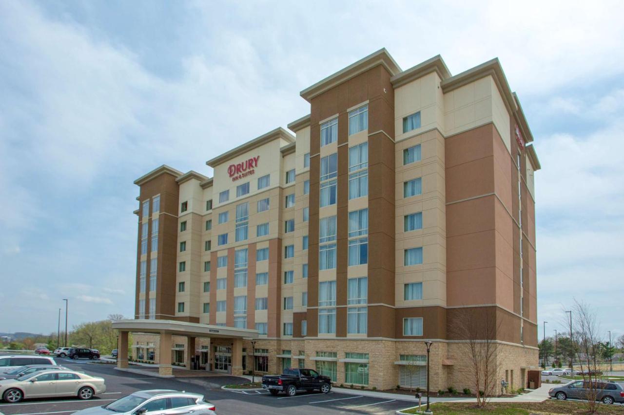 Drury Inn & Suites Pittsburgh Airport Settlers Ridge 외부 사진